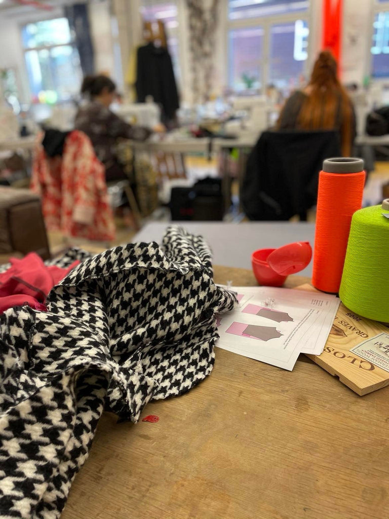 Alle Infos zum Nähen an der Quelle des Stoffes