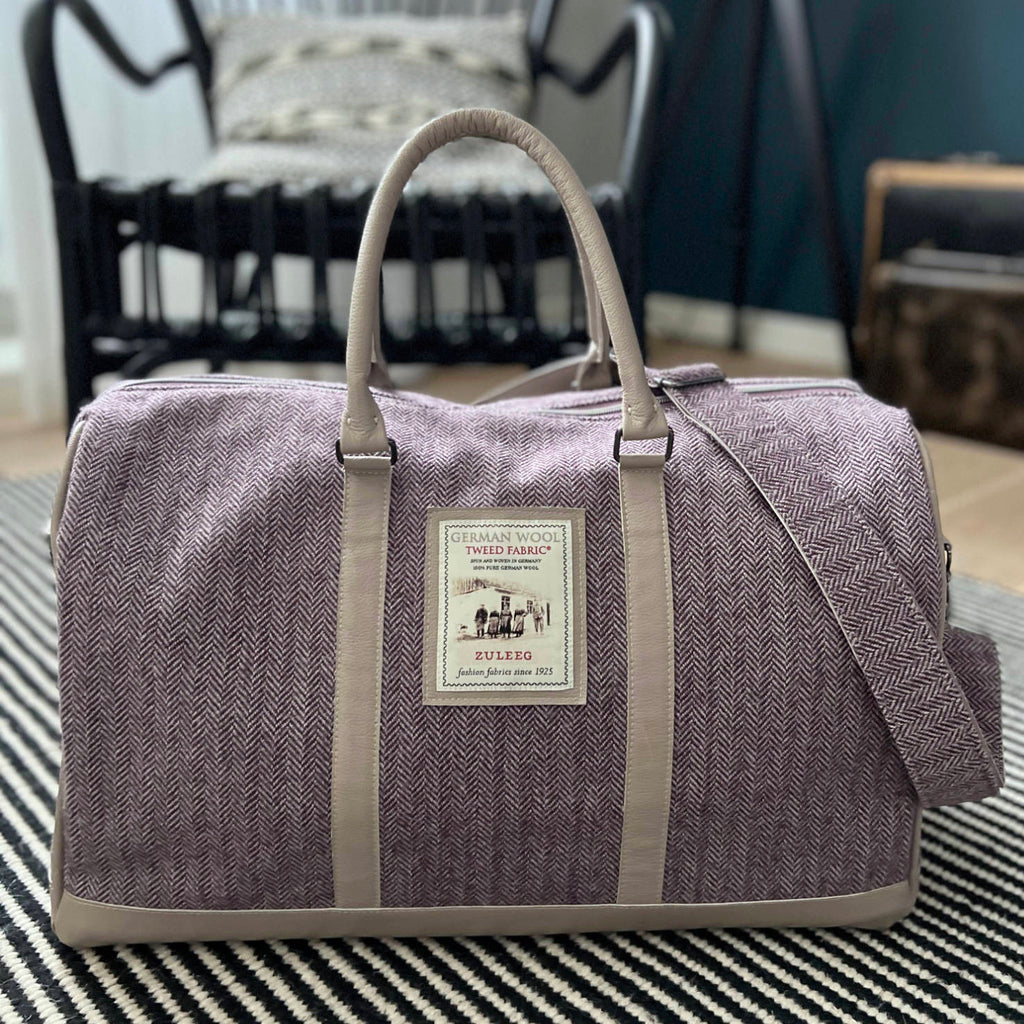 Unser hochwertiger und handgefertiger German Tweedender "Provence"