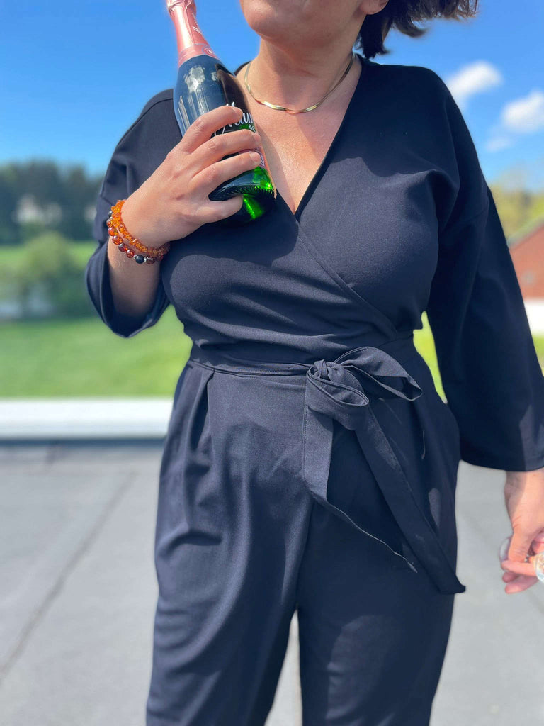 Designbeispiel der Originalware von Marc Cain