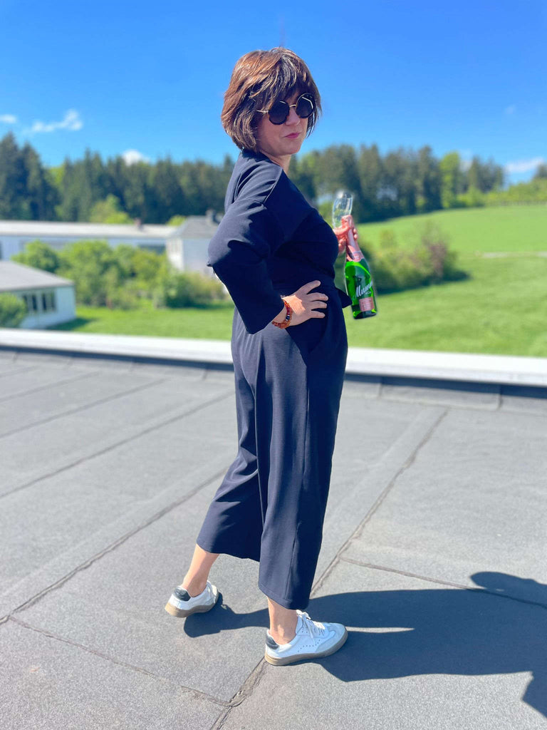 Designbeispiel der Originalware von Marc Cain