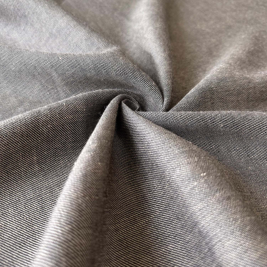 Produtkfoto vom Wolle-Leinen-Mix als Uni in der Farbe Beige