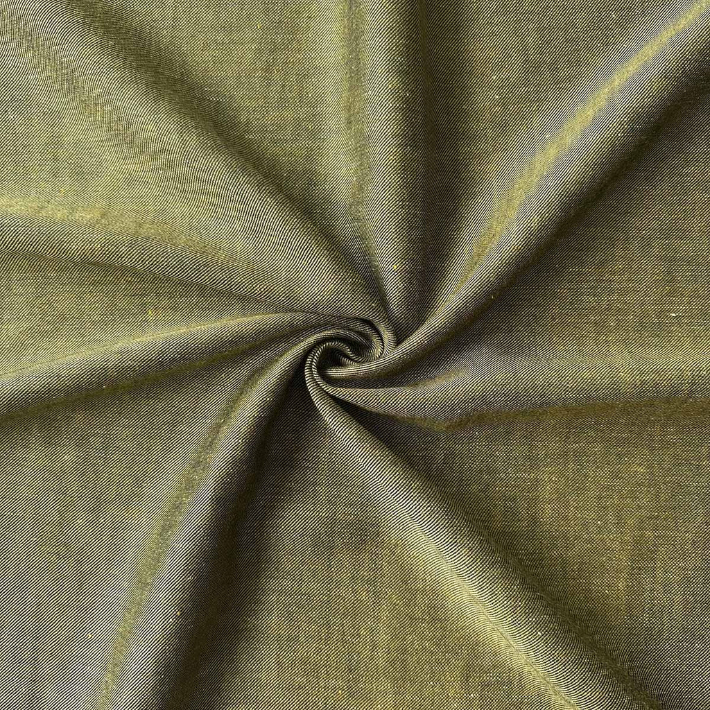 Produtkfoto vom Wolle-Leinen-Mix als Uni in der Farbe Beige