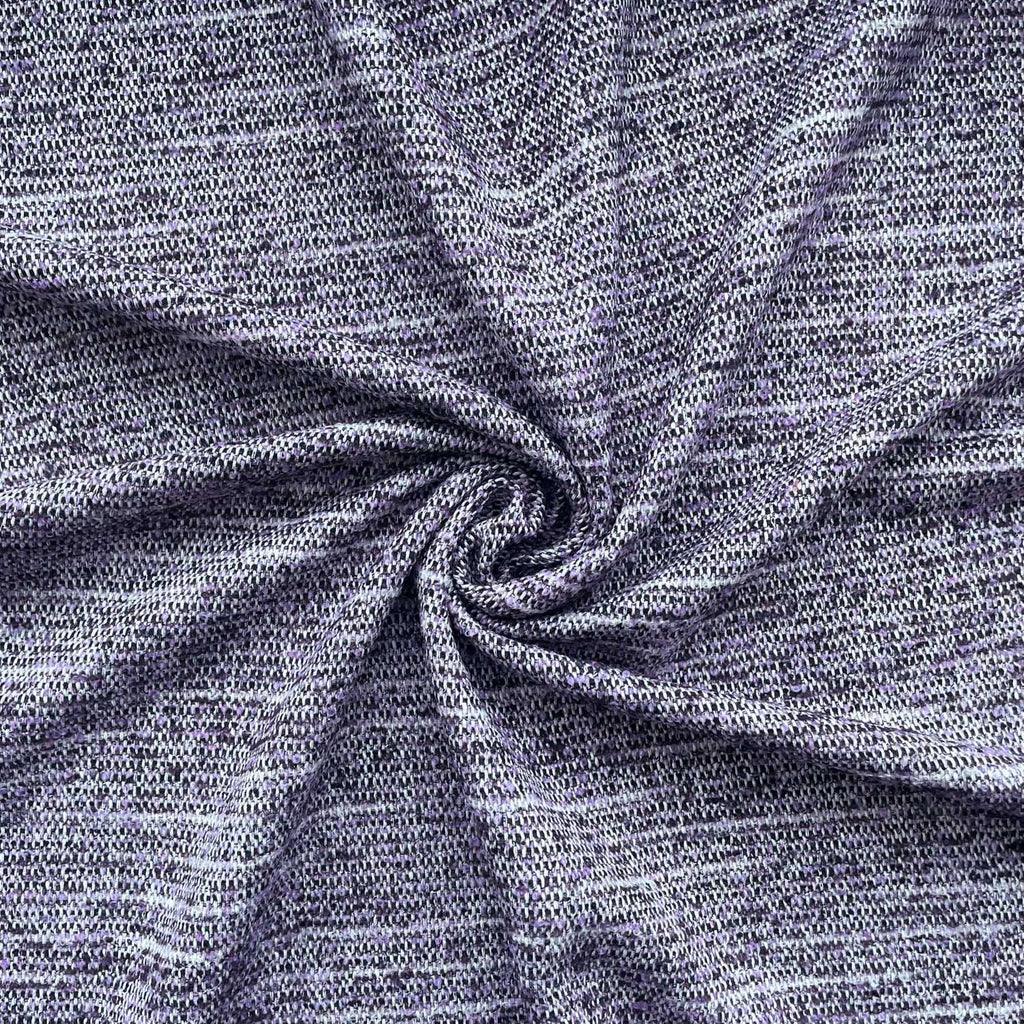 Produktfoto vom Bouclé in der Farbe Amethyst