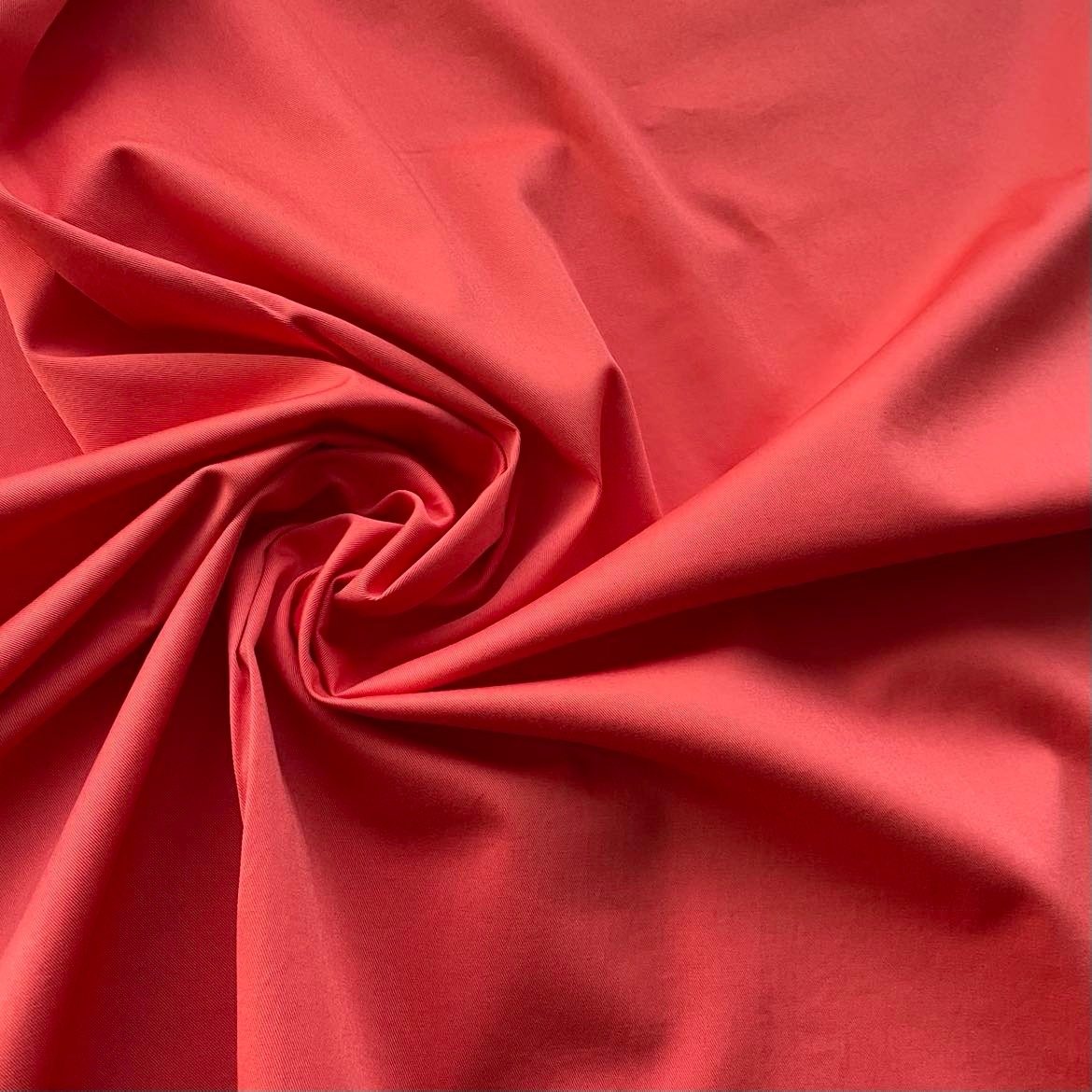 Produktfoto von unserem Cotton Stretch in der Farbe Orange