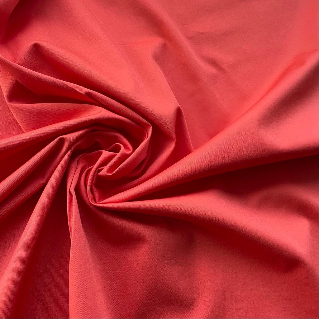 Produktfoto von unserem Cotton Stretch in der Farbe Orange