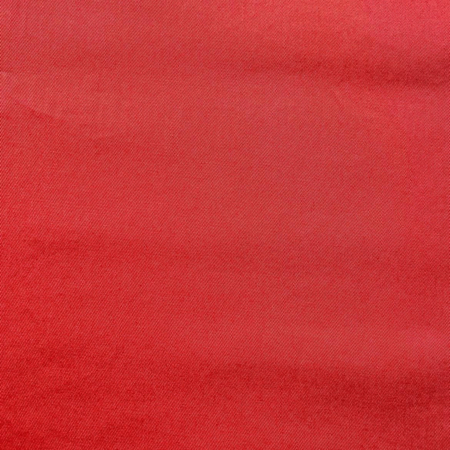 Produktfoto von unserem Cotton Stretch in der Farbe Orange